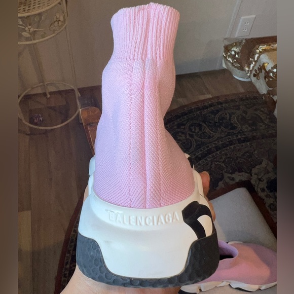 BALENCIAGA Speed LT Graffiti Sneakers - Picture 11 of 16